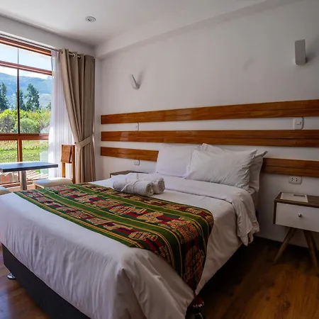 Florez De La Villa - Sacred Valley