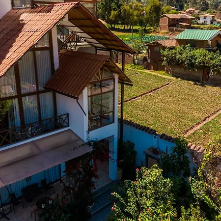 Florez De La Villa - Sacred Valley