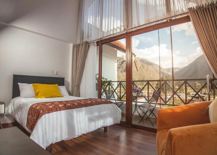 Affittacamere Florez De La - Sacred Valley 3*
