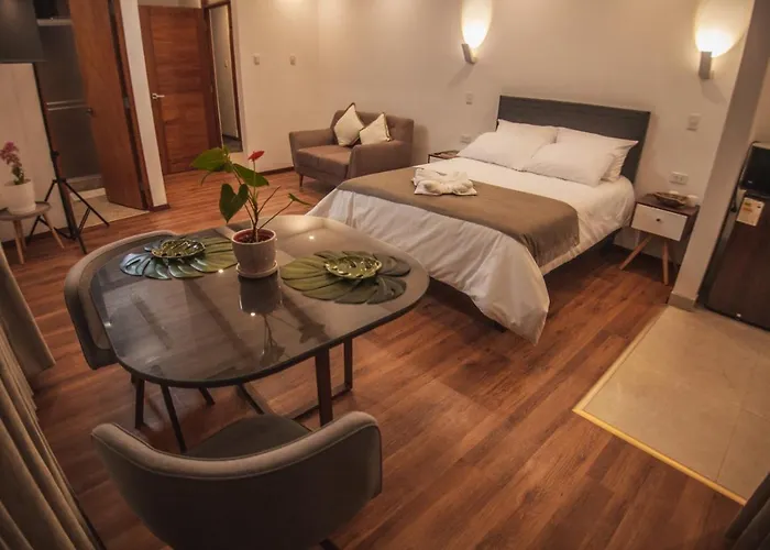 Florez De La - Sacred Valley 3* Huayoccare