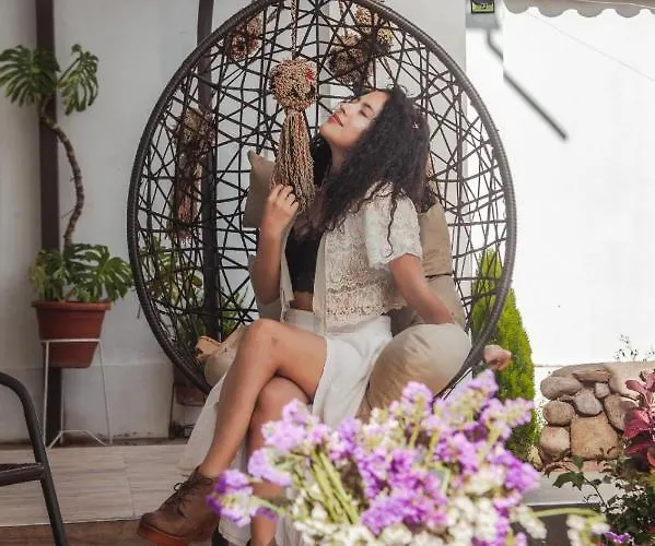 Florez De La - Sacred Valley 3*