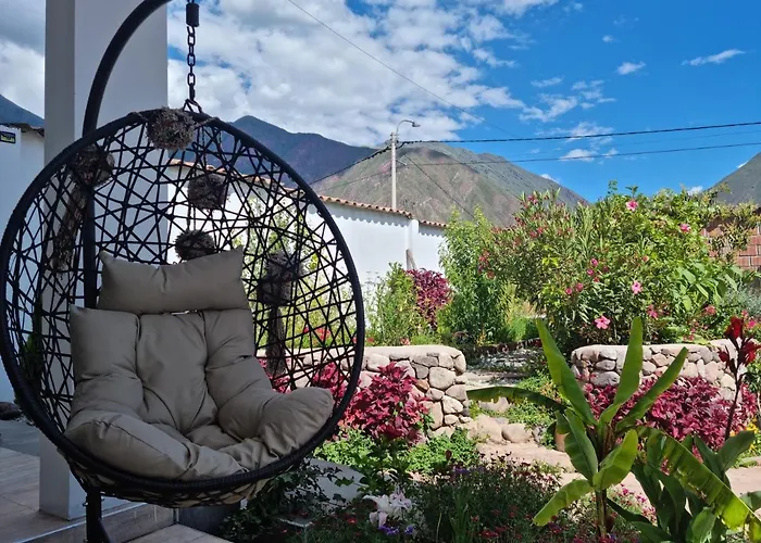 Florez De La - Sacred Valley 3*