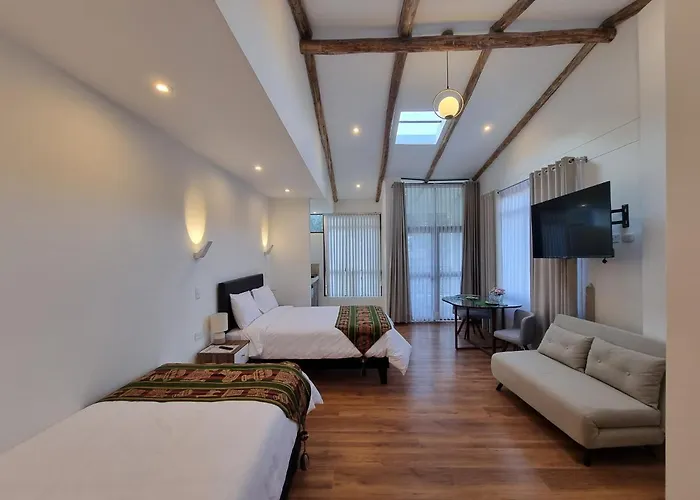 Florez De La - Sacred Valley 3* Huayoccare