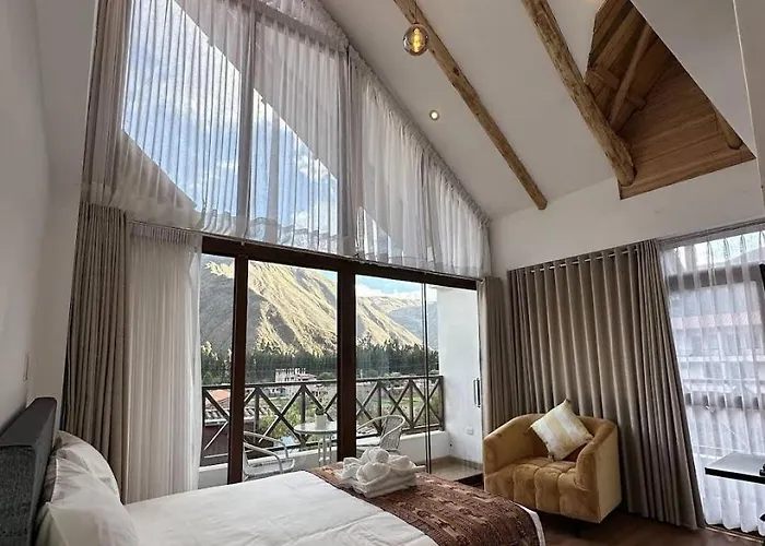 Affittacamere Florez De La - Sacred Valley Huayoccare
