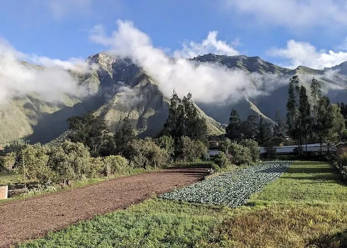 Florez De La - Sacred Valley 3*