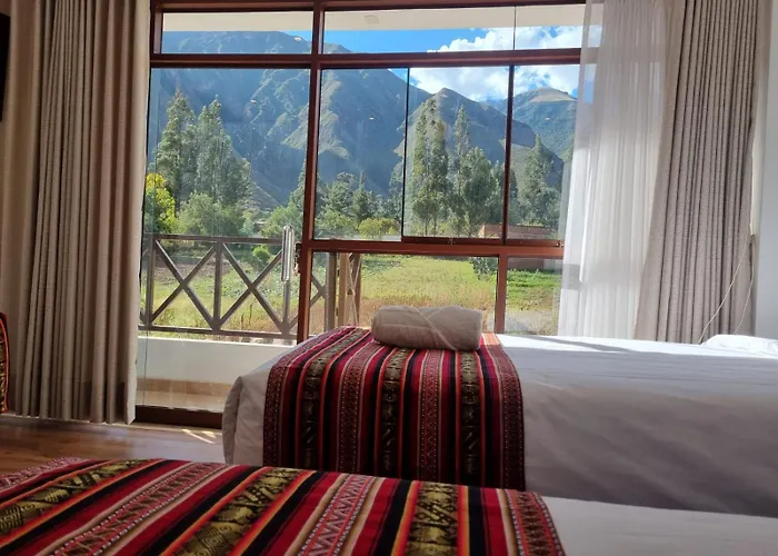 Florez De La - Sacred Valley