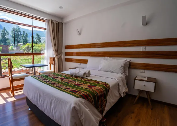 Affittacamere Florez De La - Sacred Valley 3*