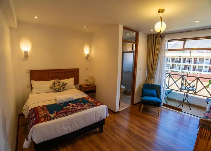Guest house Florez De La - Sacred Valley Huayoccare