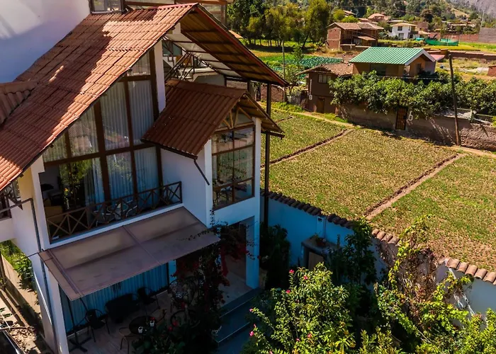 Florez De La - Sacred Valley Affittacamere 3*
