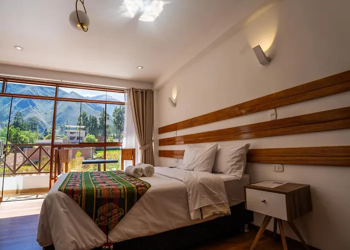 Affittacamere Florez De La - Sacred Valley Huayoccare